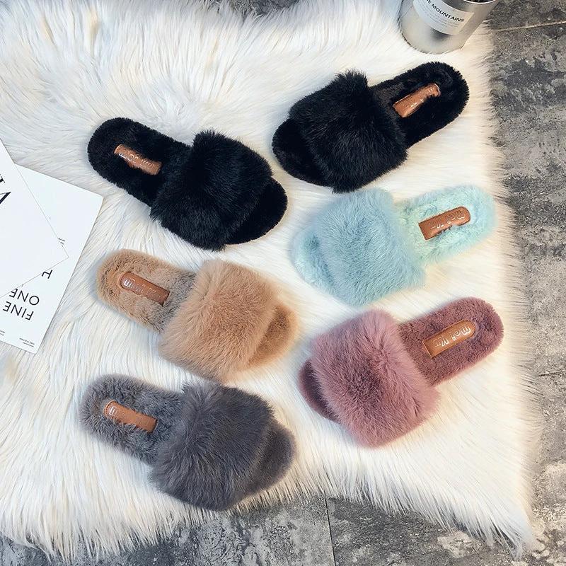 Cloud Cozy Slide Slippers