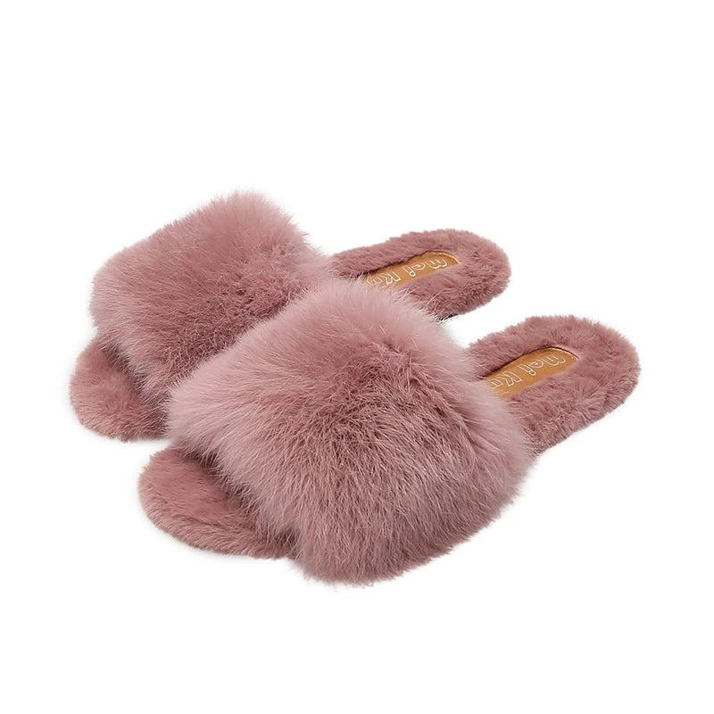 Cloud Cozy Slide Slippers