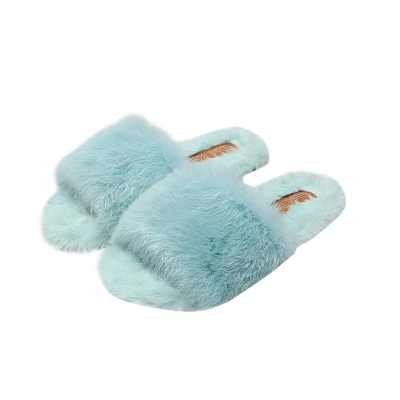 Cloud Cozy Slide Slippers
