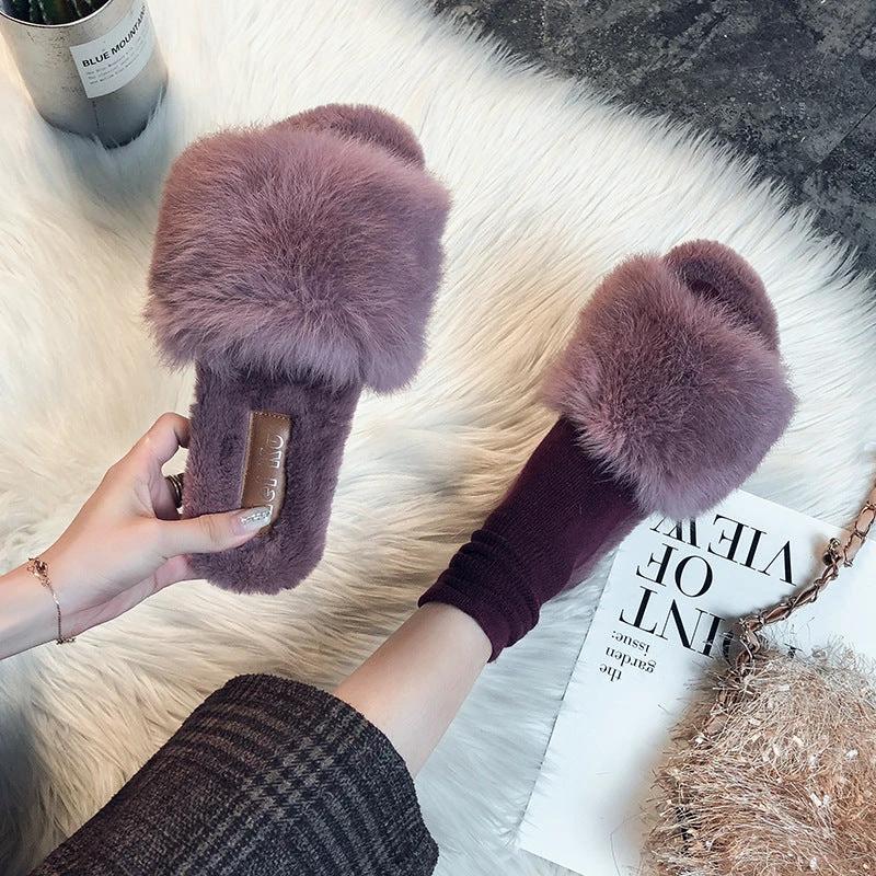 Cloud Cozy Slide Slippers