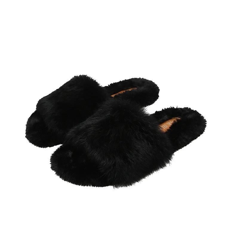 Cloud Cozy Slide Slippers