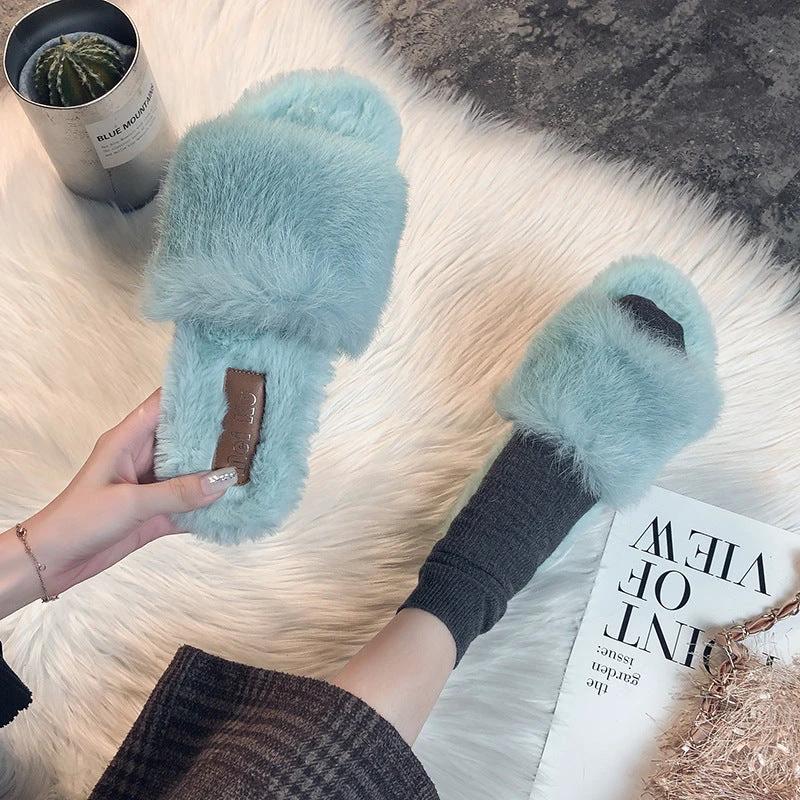 Cloud Cozy Slide Slippers