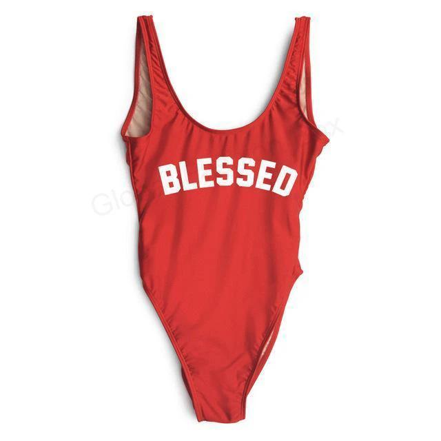 Blessed Swimsuit