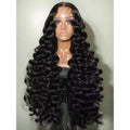 Midnight Loose Wave HD Lace Wig