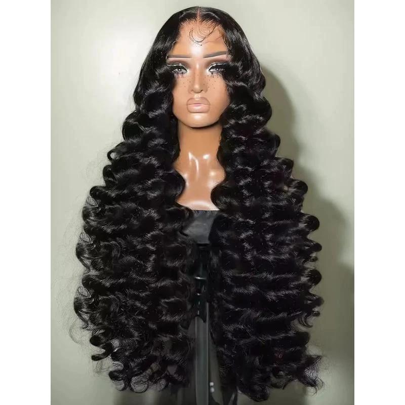 Midnight Loose Wave HD Lace Wig