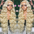 Platinum Blonde HD Lace Wig