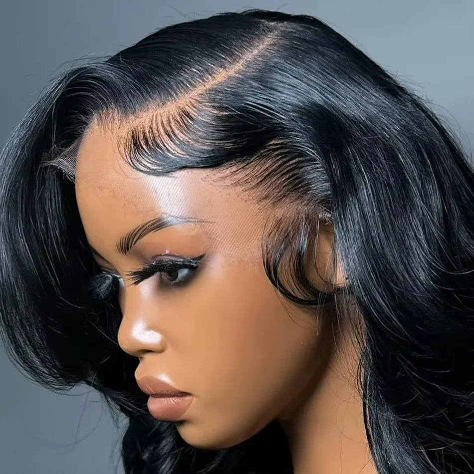 Luxe Body Wave Bob Lace Wig