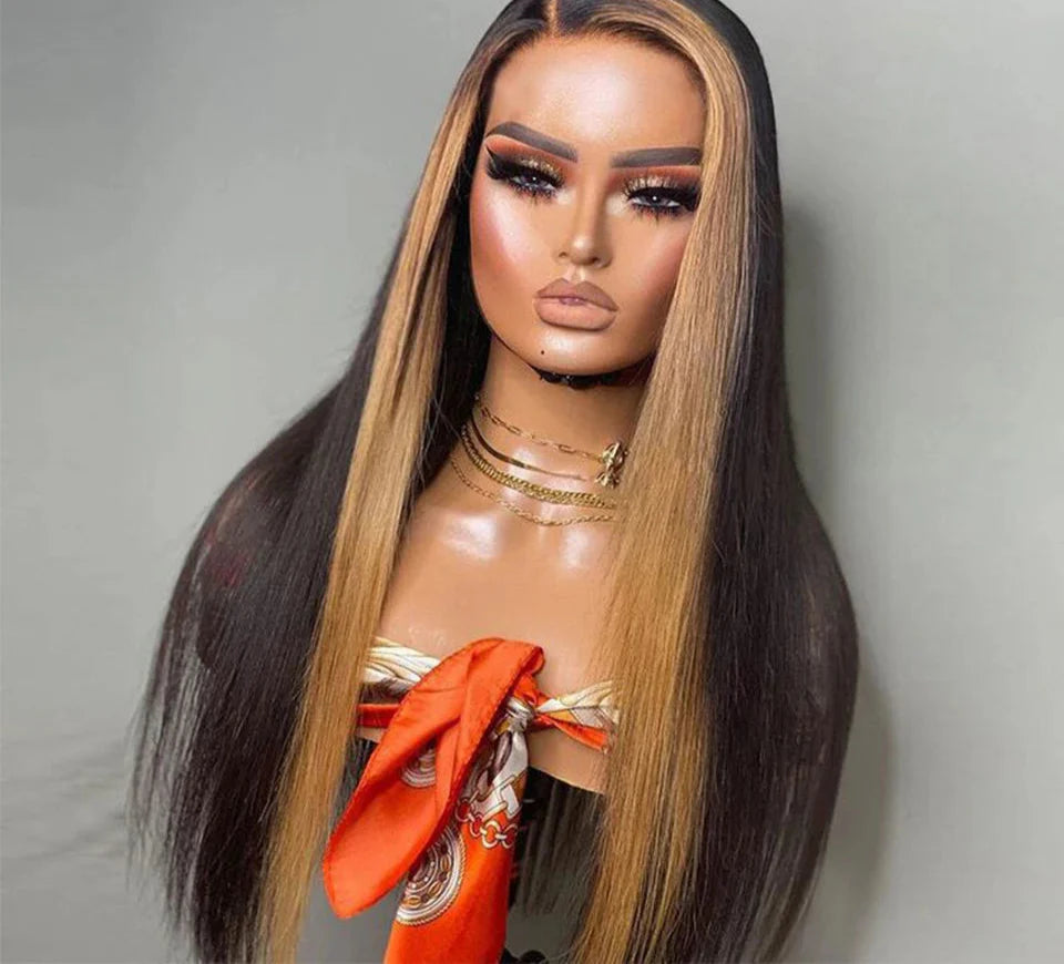 Straight HD Lace Wig