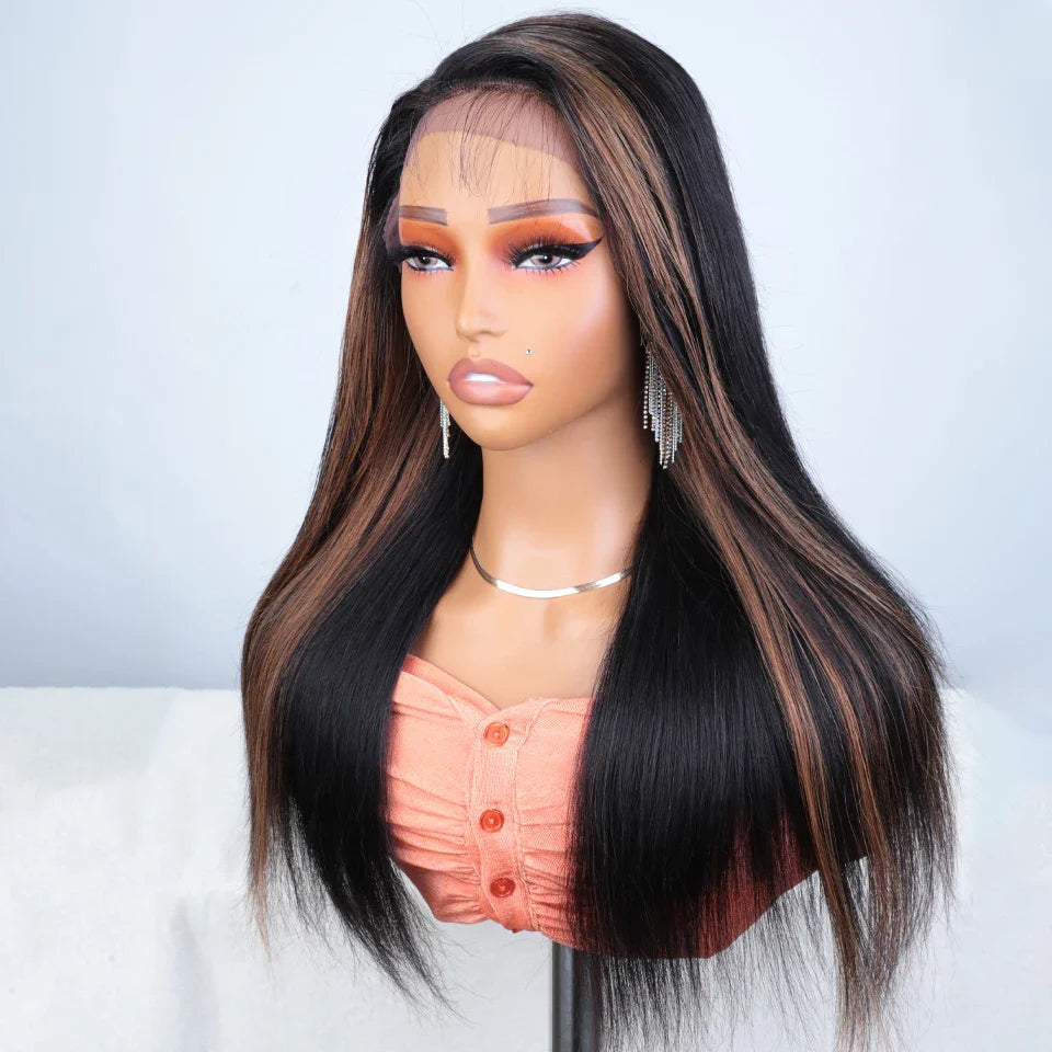 Straight HD Lace Wig