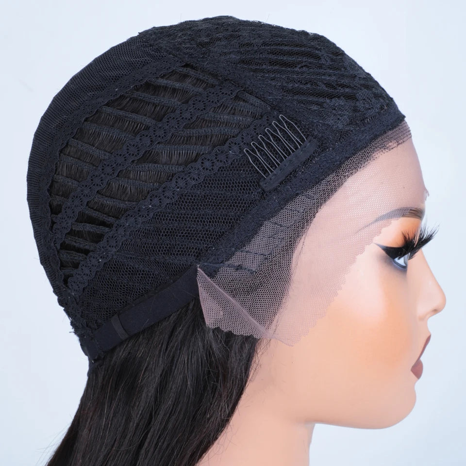 Straight HD Lace Wig