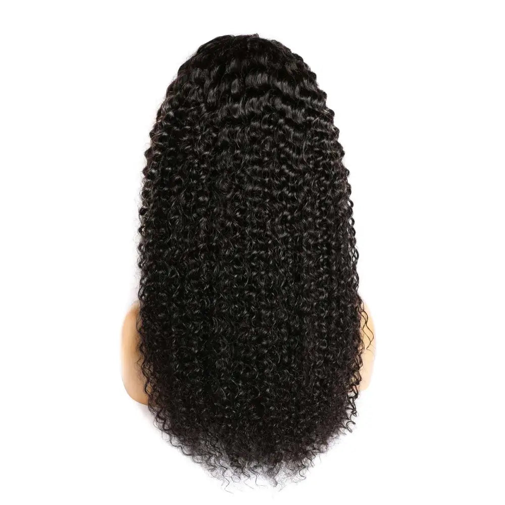 Luxury Curly HD Lace Wig